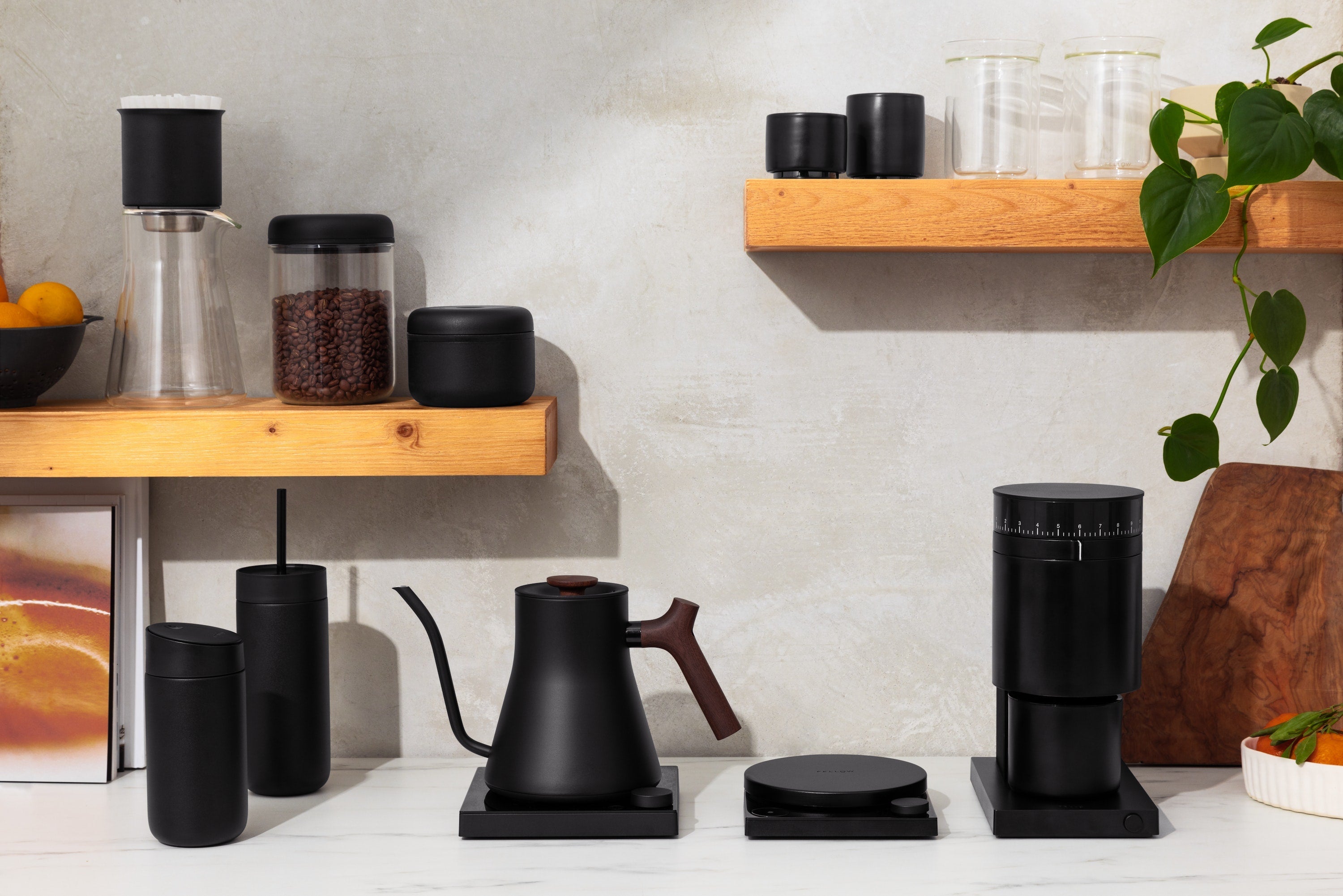 Fellow Coffee Gear Brew Bar