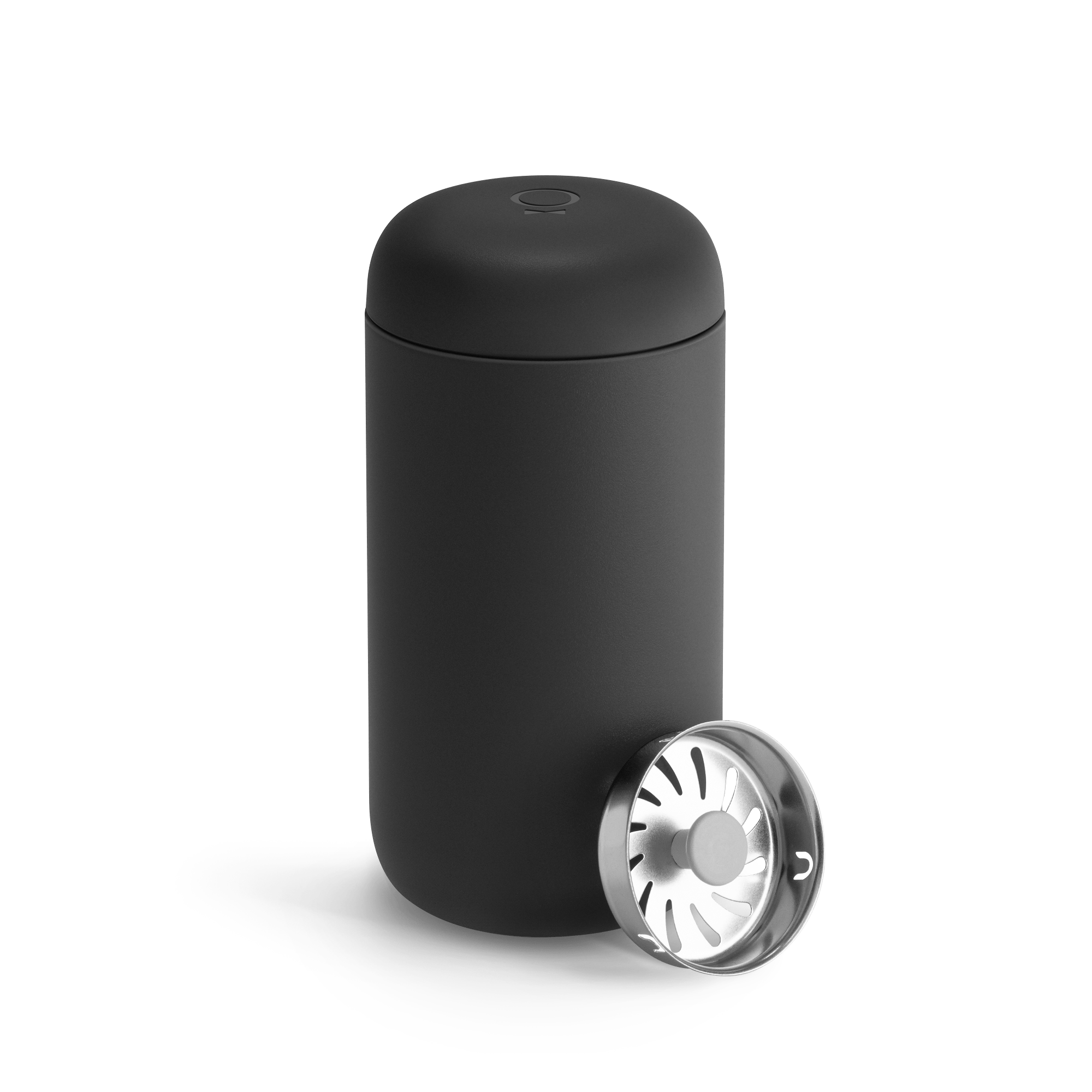 Fellow Thermobecher Carter Move Mug (Matte Black, 354 ml)