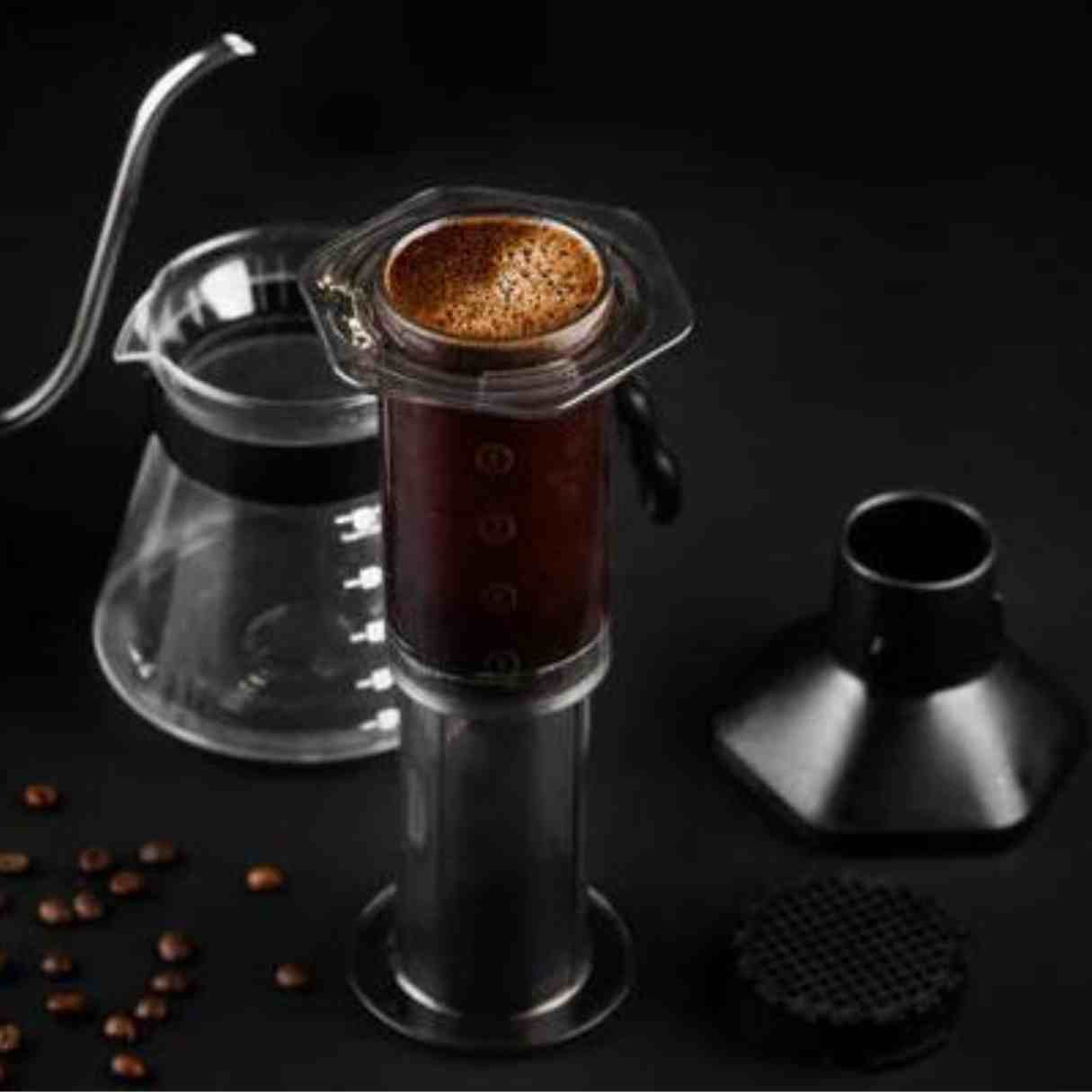 Aeropress Kaffeezubereiter