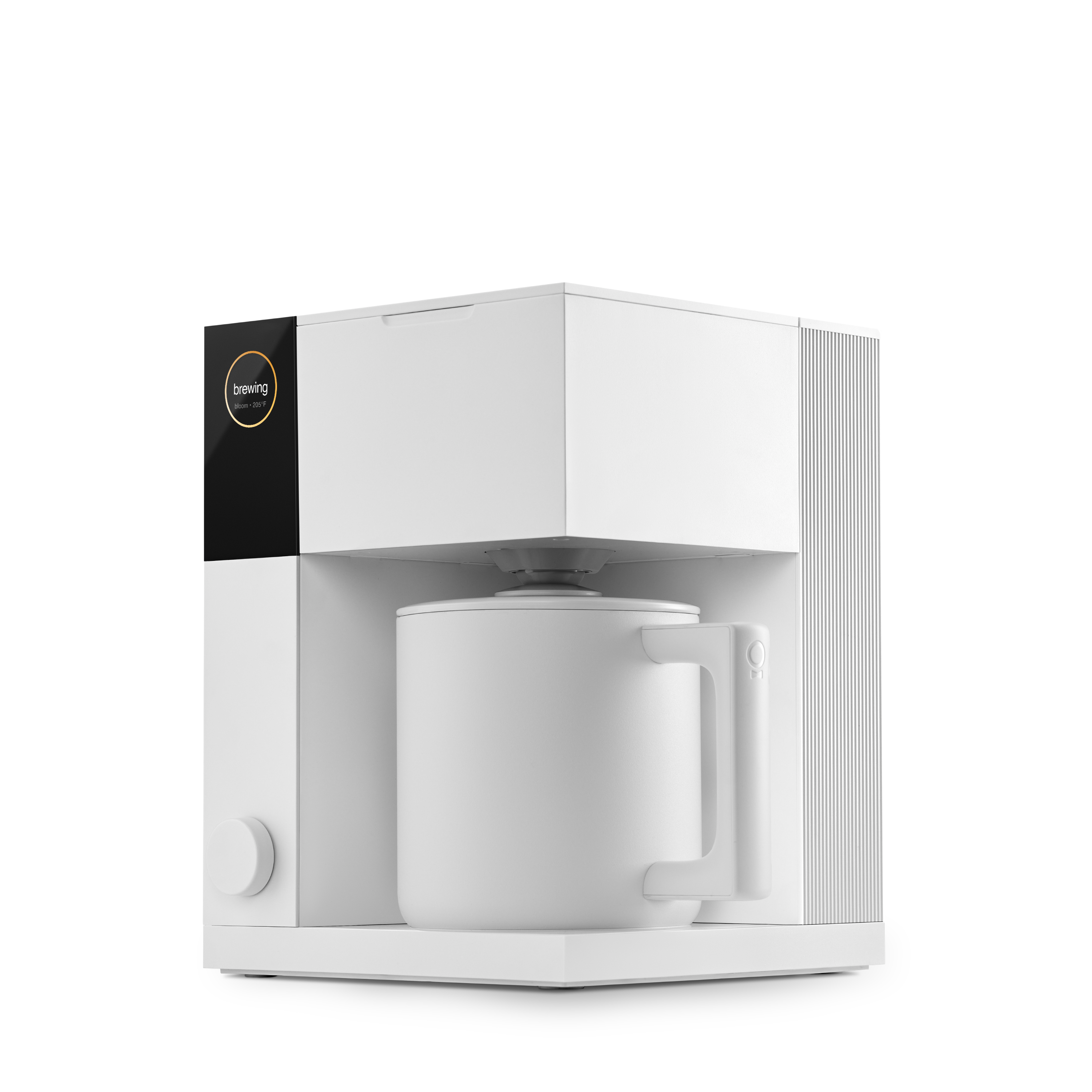 Aiden Precision Coffee Maker | Filtermaschine von Fellow | matt weiß (CH)