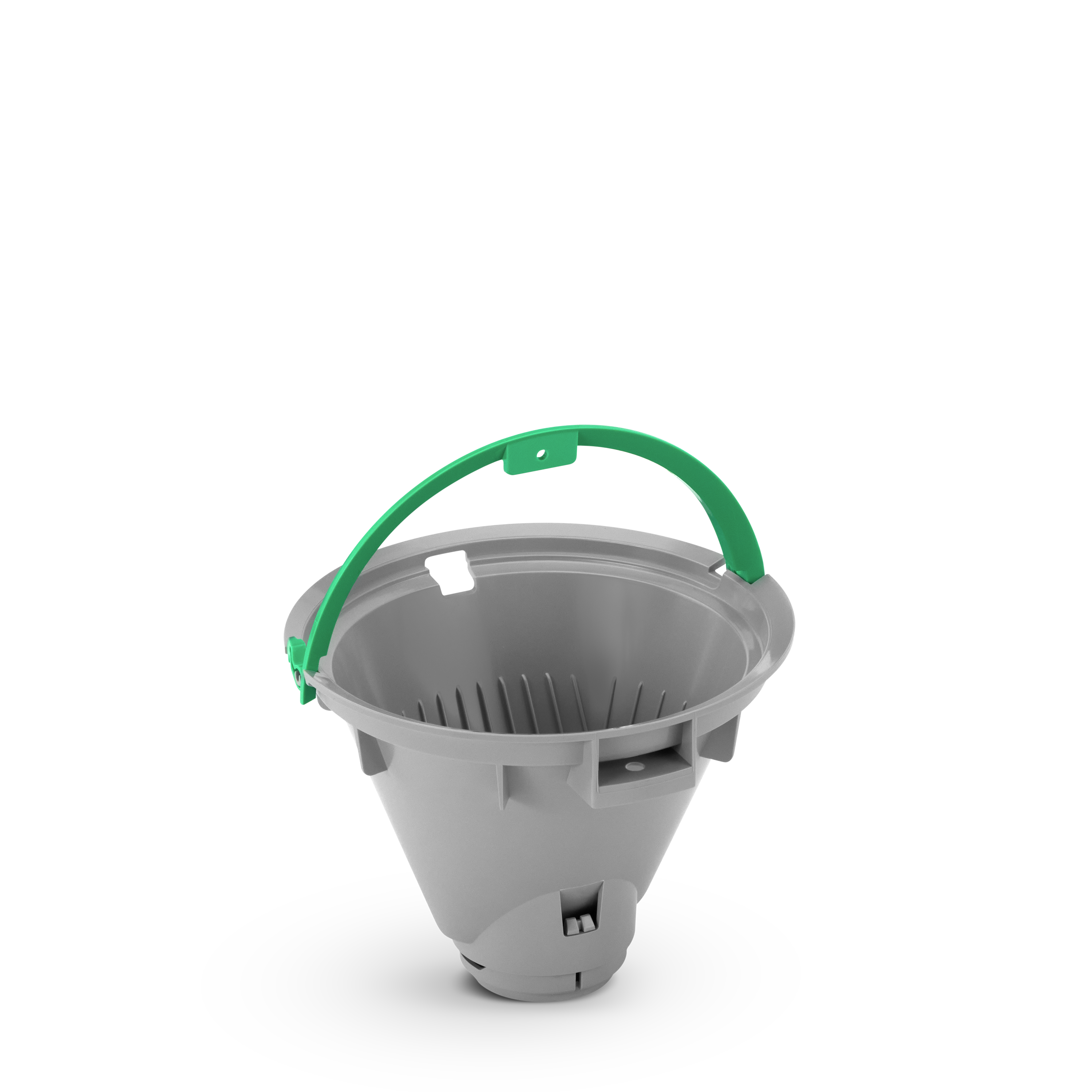 Aiden Precision Coffee Maker | Filtermaschine von Fellow | matt weiß (CH)