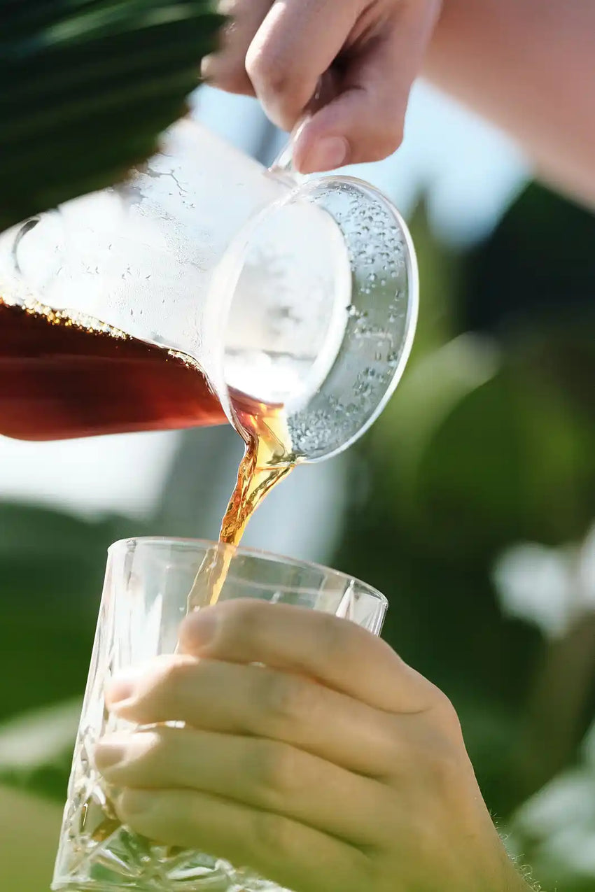 Cold Brew Kaffee