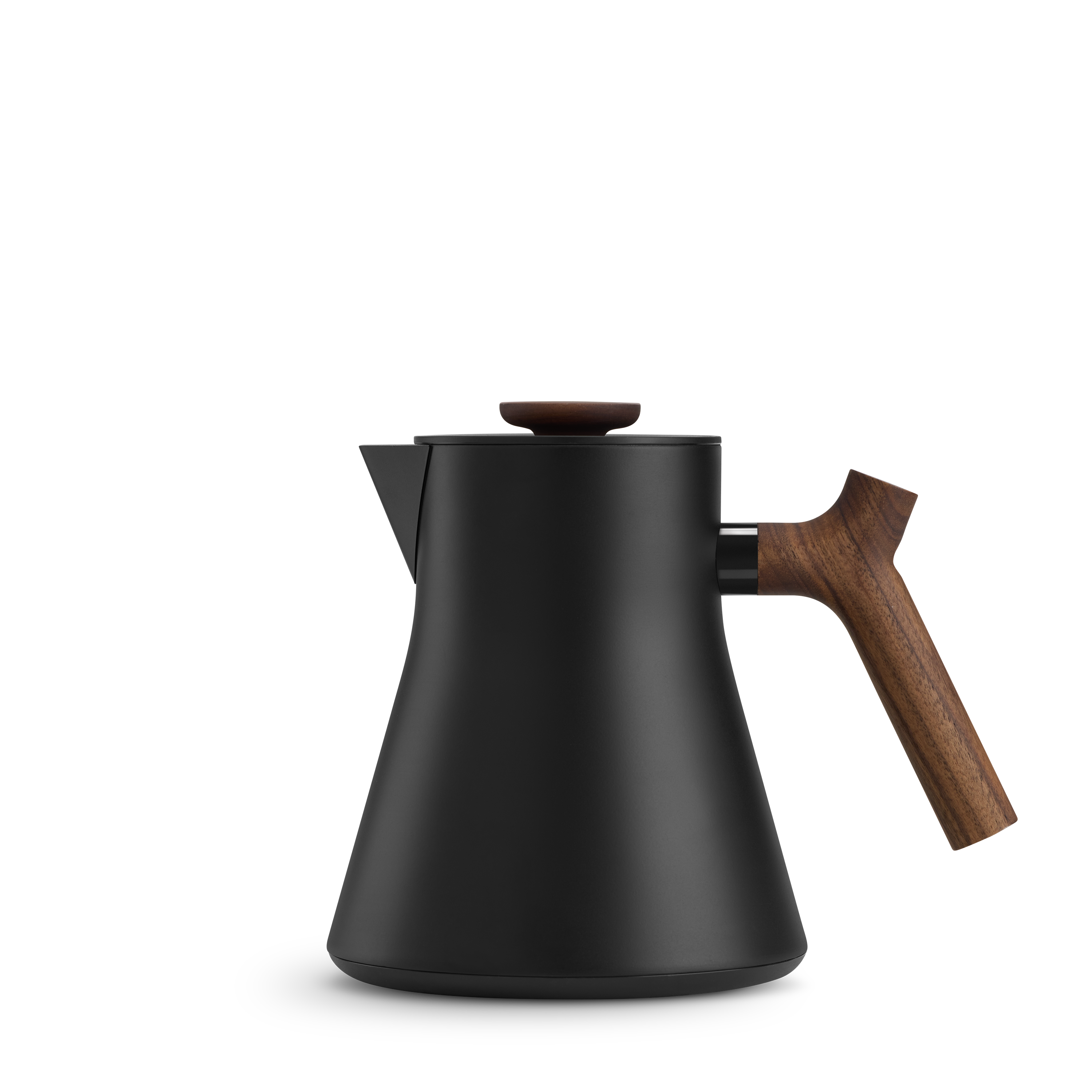 Fellow Corvo EKG 0.9L | Kettle | Black + Walnut