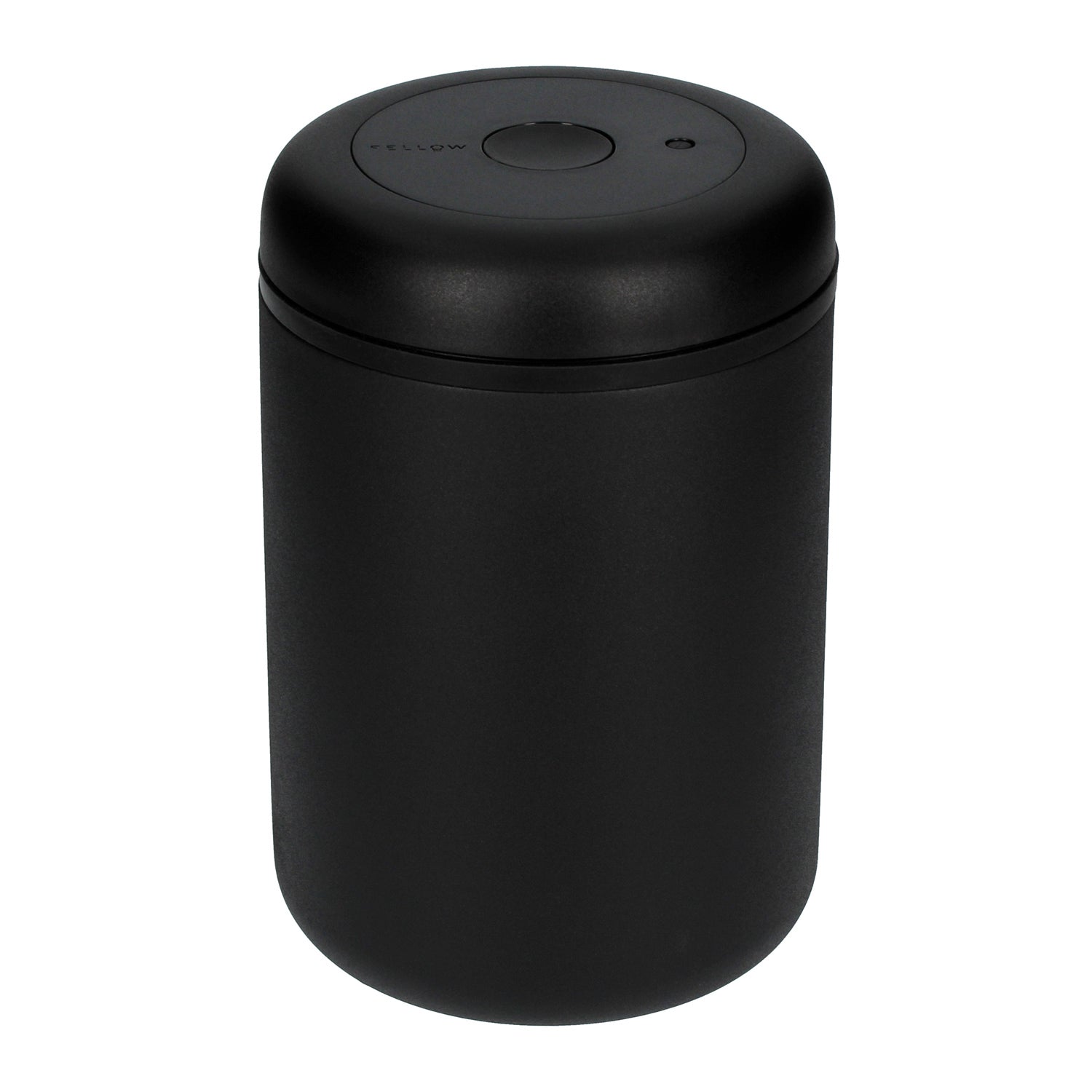 Fellow Atmos Canister Vakuum Aufbewahrungsdose für Kaffeebohnen 1.200 ml / Matt-Schwarz