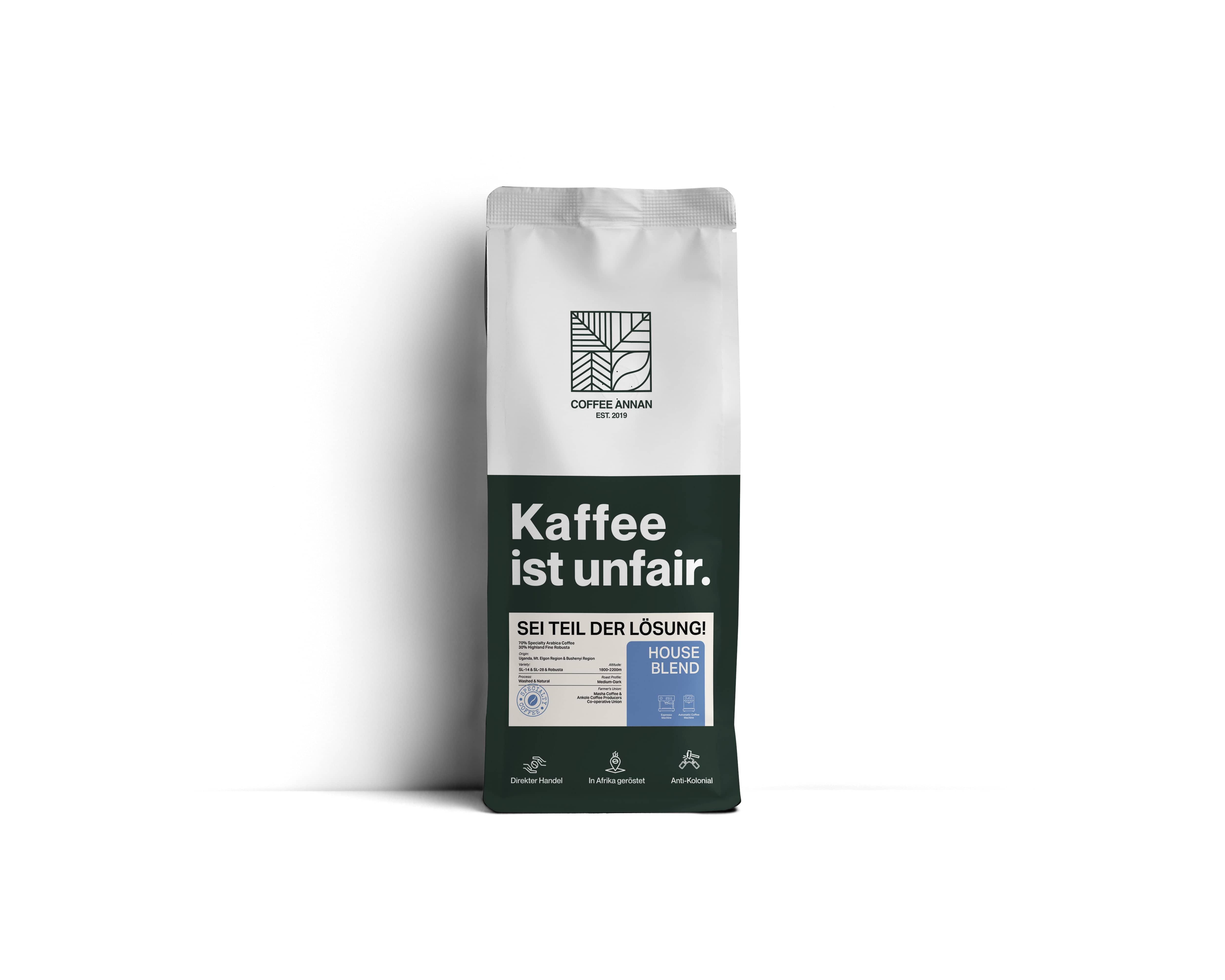 Kaffee-Abo