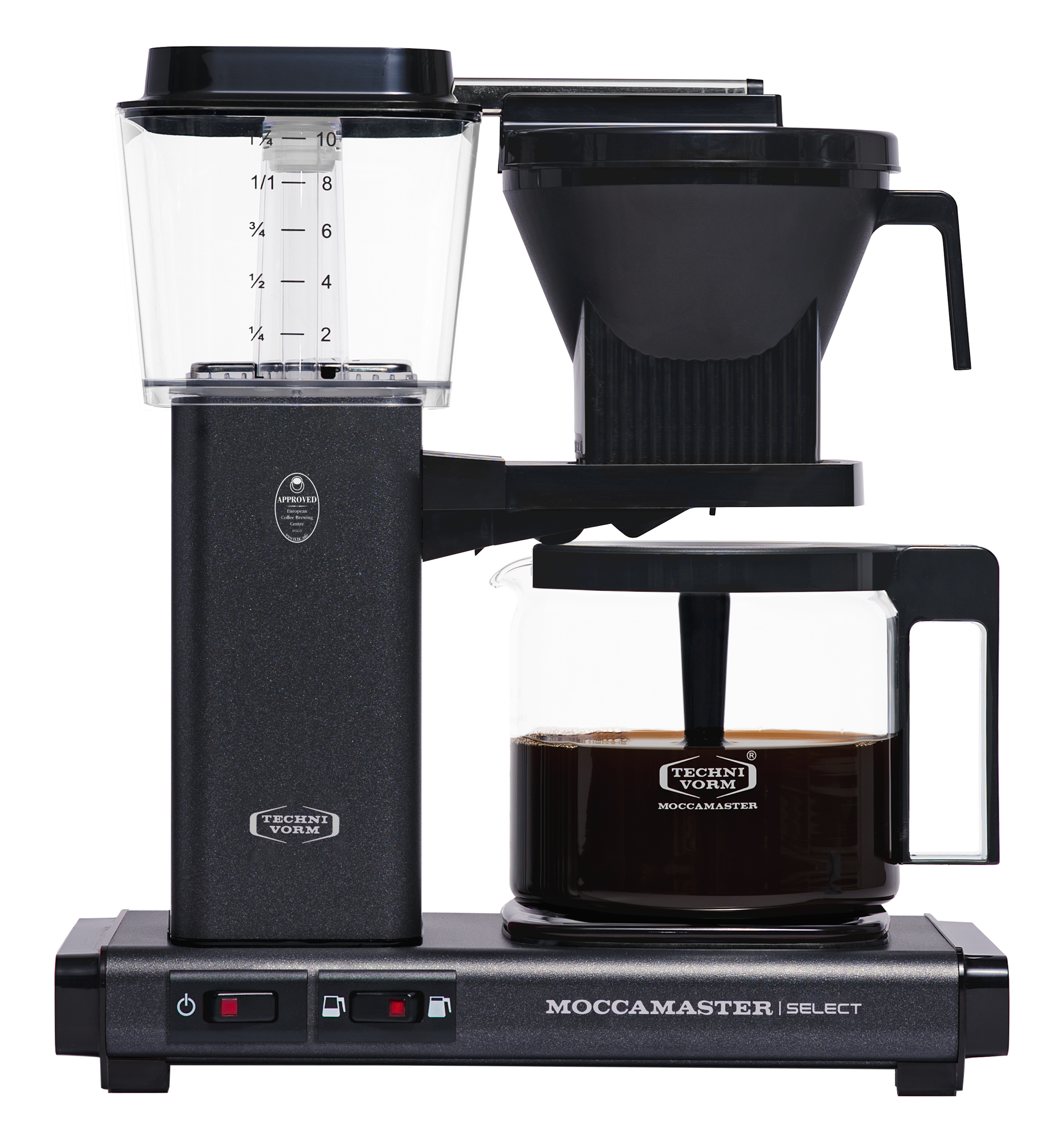 Moccamaster KBG Select - Coffee Annan