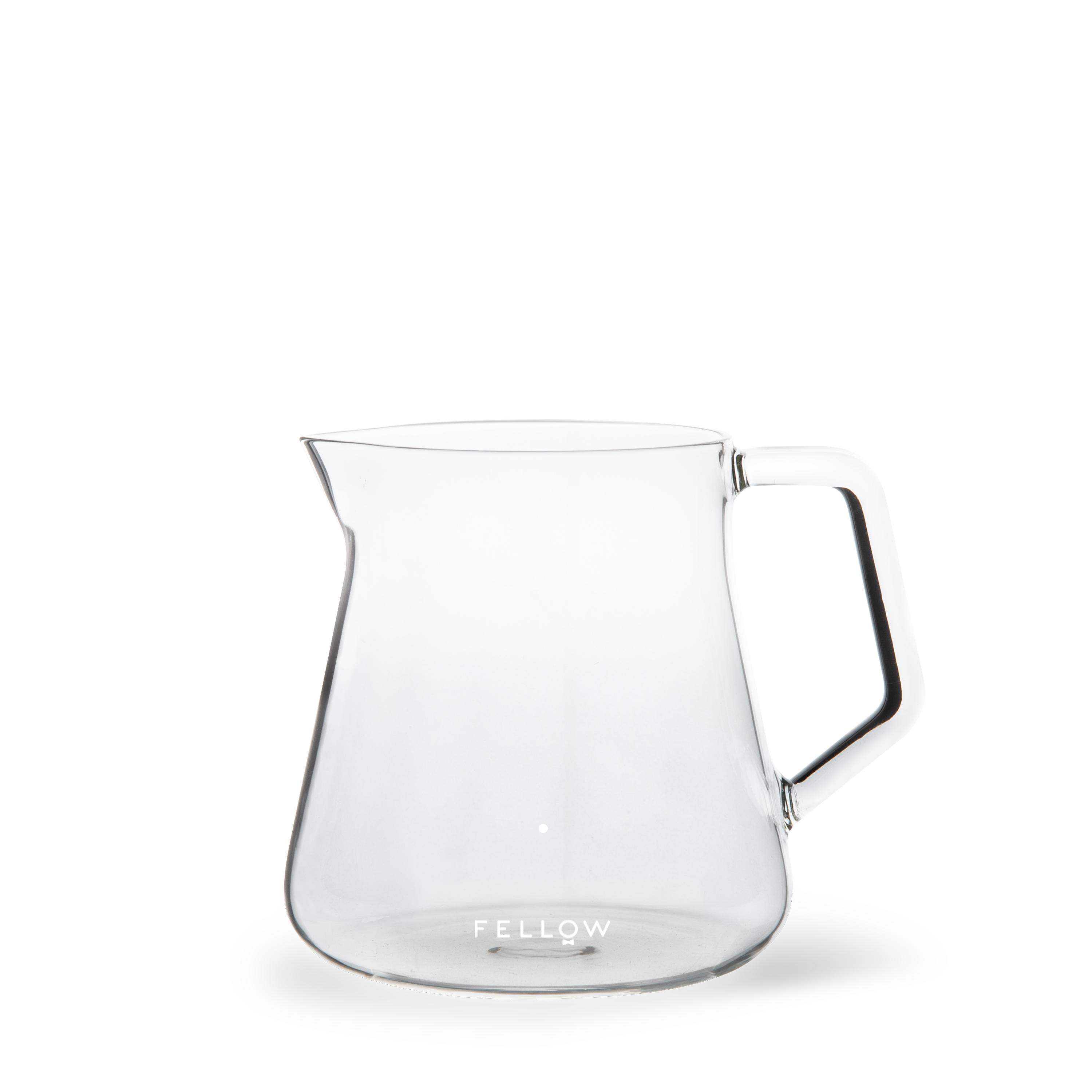 Fellow Mighty Small Glass Carafe | 500 ml Glas Karaffe - Coffee Annan