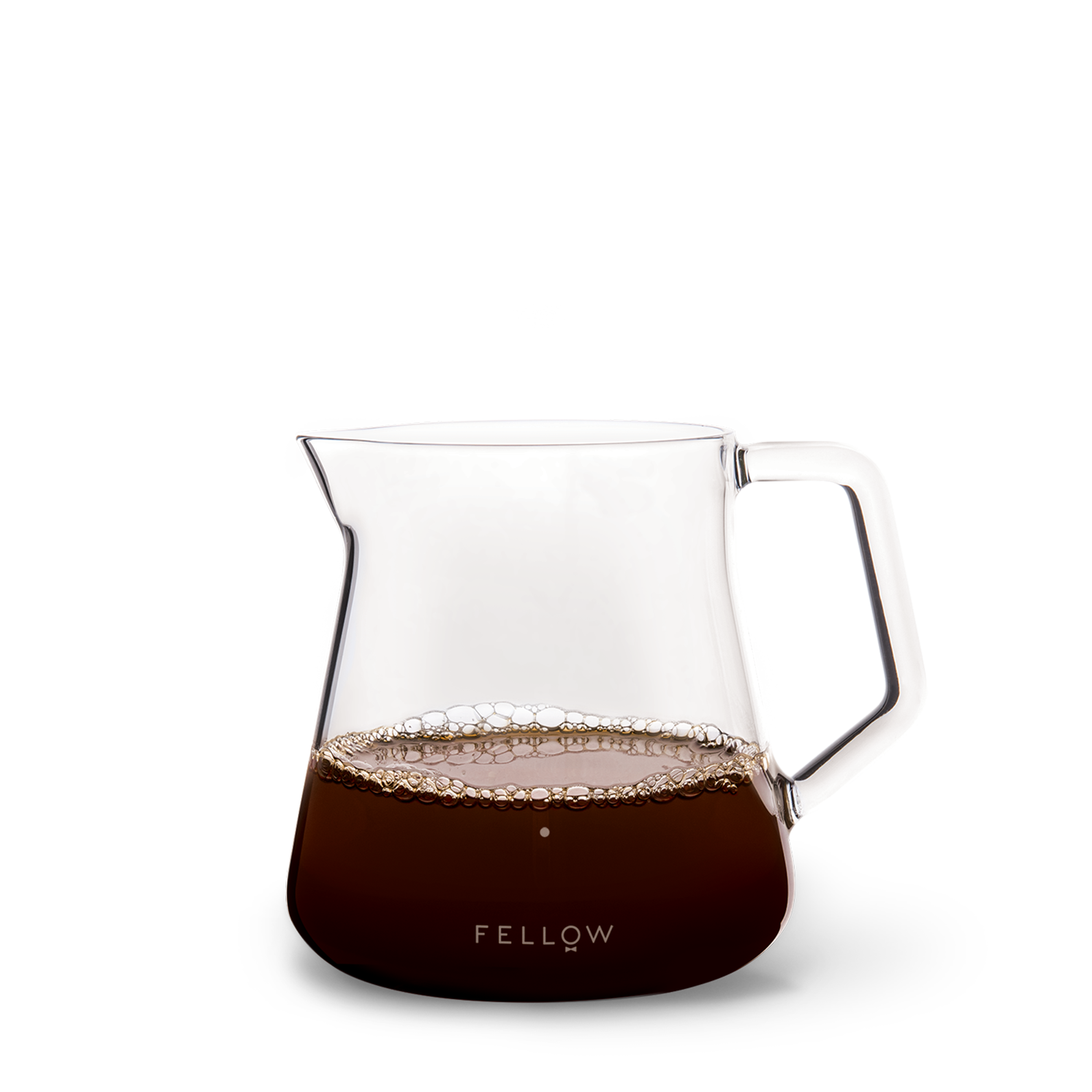 Fellow Mighty Small Glass Carafe | 500 ml Glas Karaffe - Coffee Annan