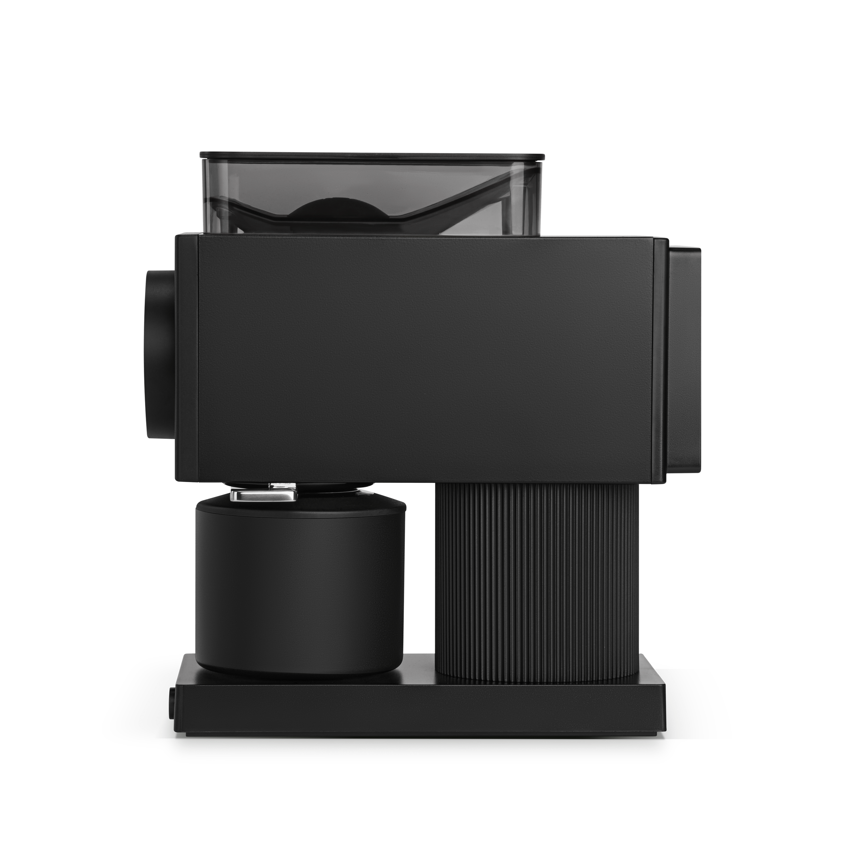 Fellow Ode Brew Grinder, Generation 2, elektrische Kaffeemühle Schwarz