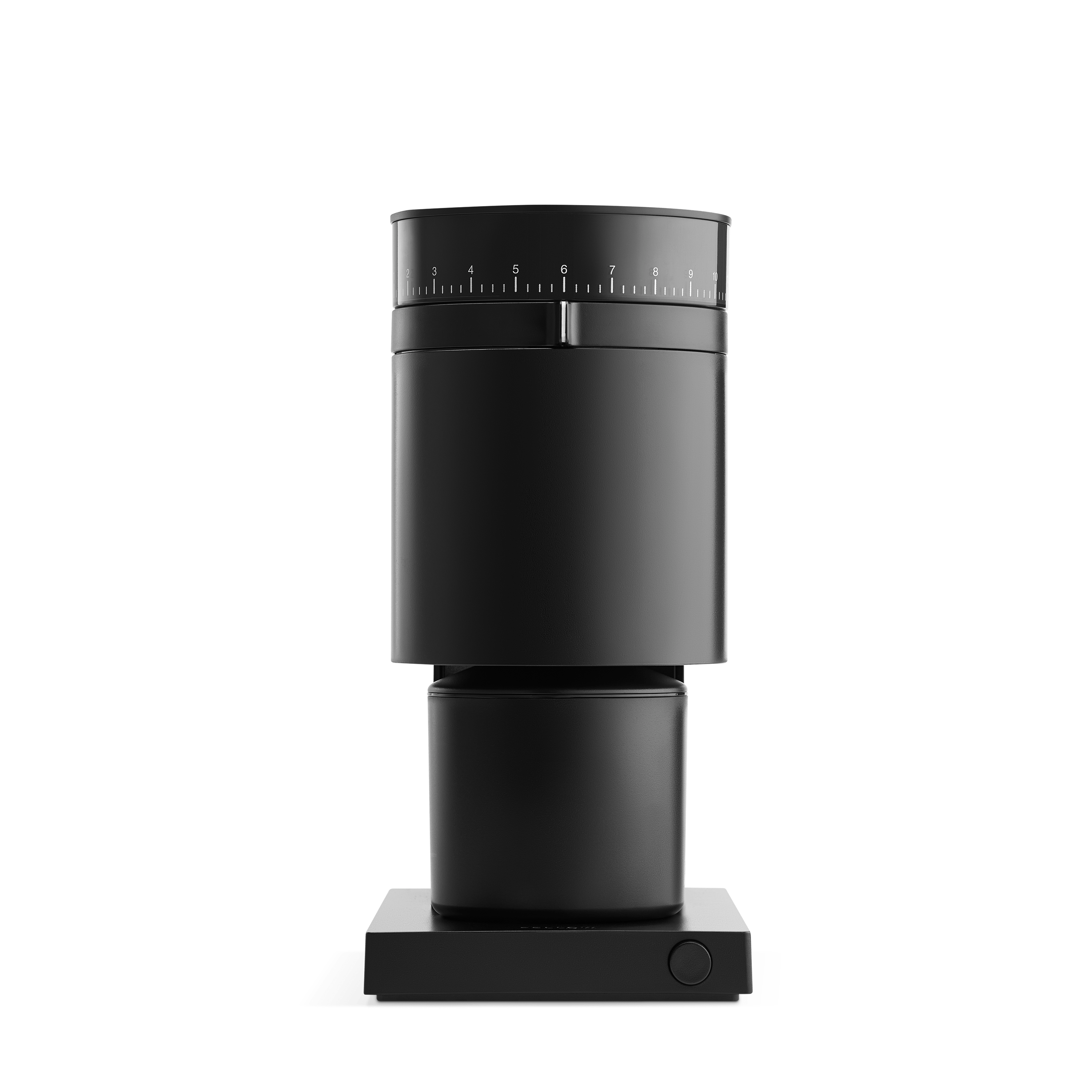 Fellow Opus All-Purpose Electric Coffee Grinder (Matte Black)