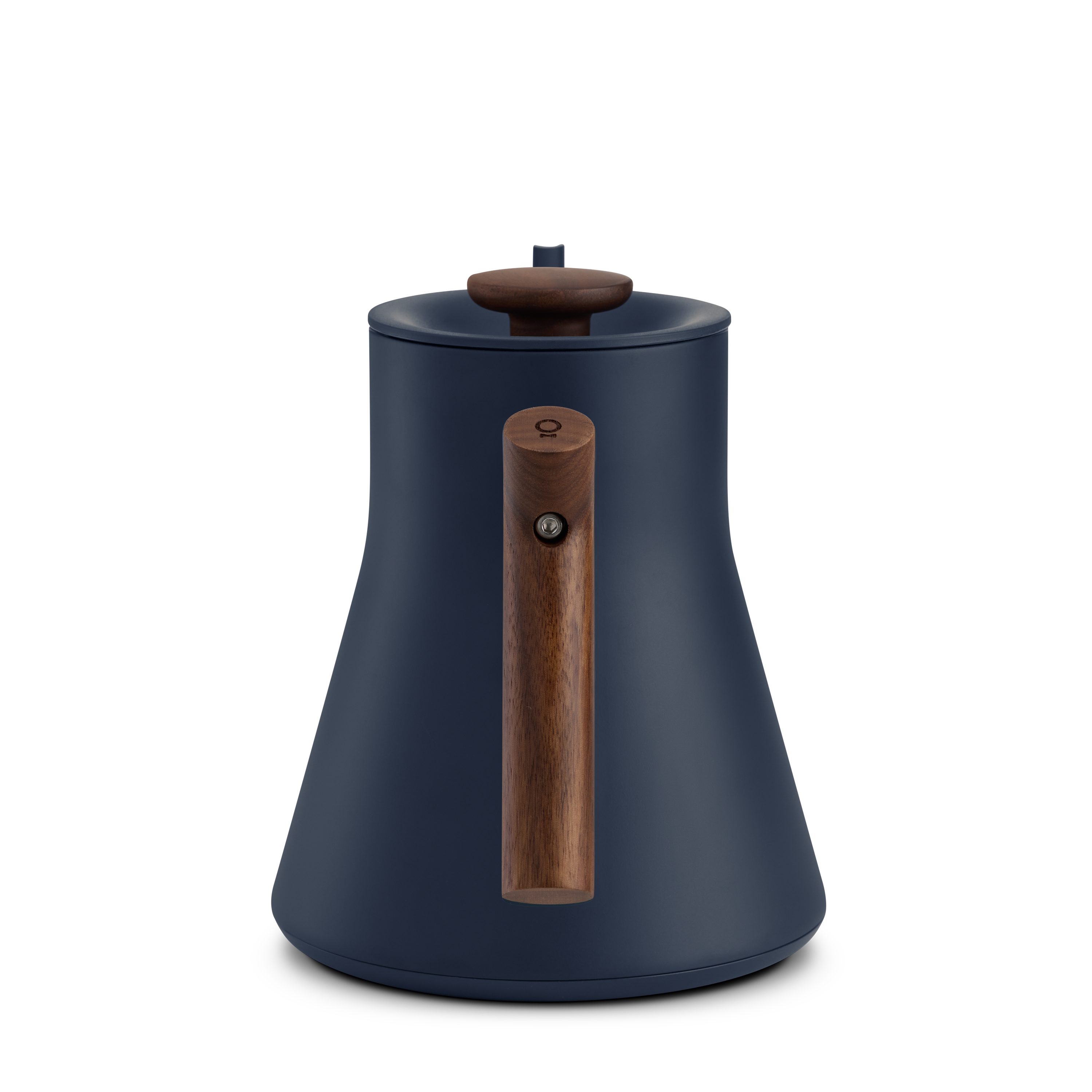 Fellow Stagg EKG Pro Walnut Handle Stone Blue