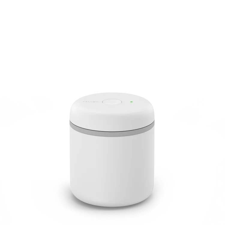 Electric Atmos Vacuum Canister