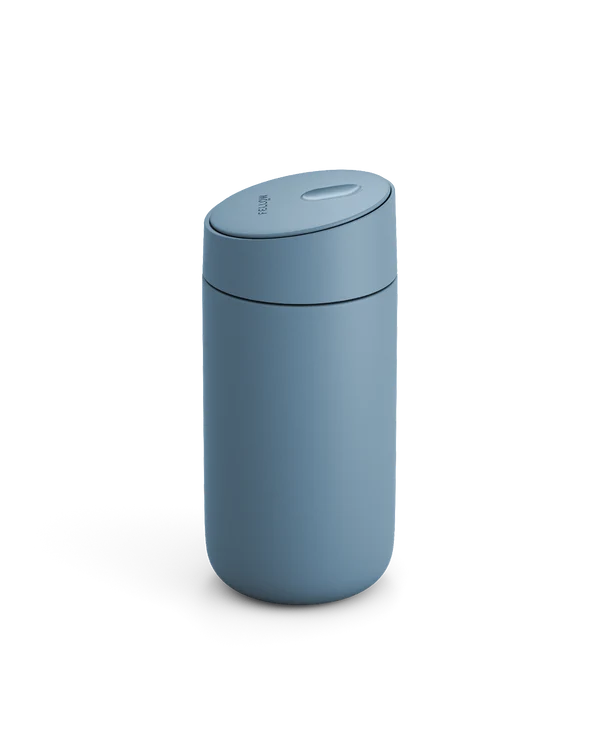 Fellow Carter Slide Mug 354 ml Hazy Blue - Coffee Annan