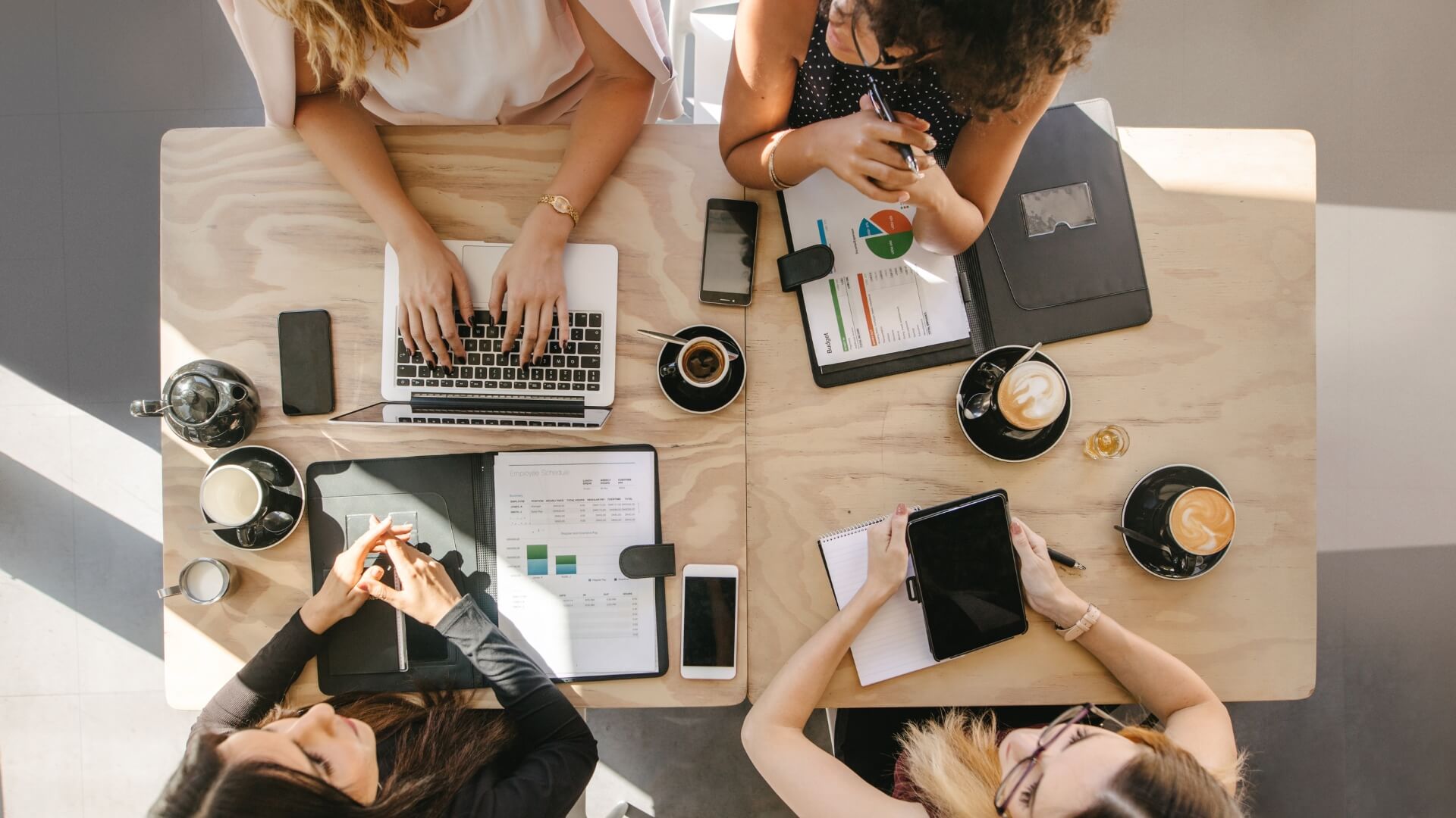 Kaffee fürs Büro: Guter Kaffee macht gute Laune