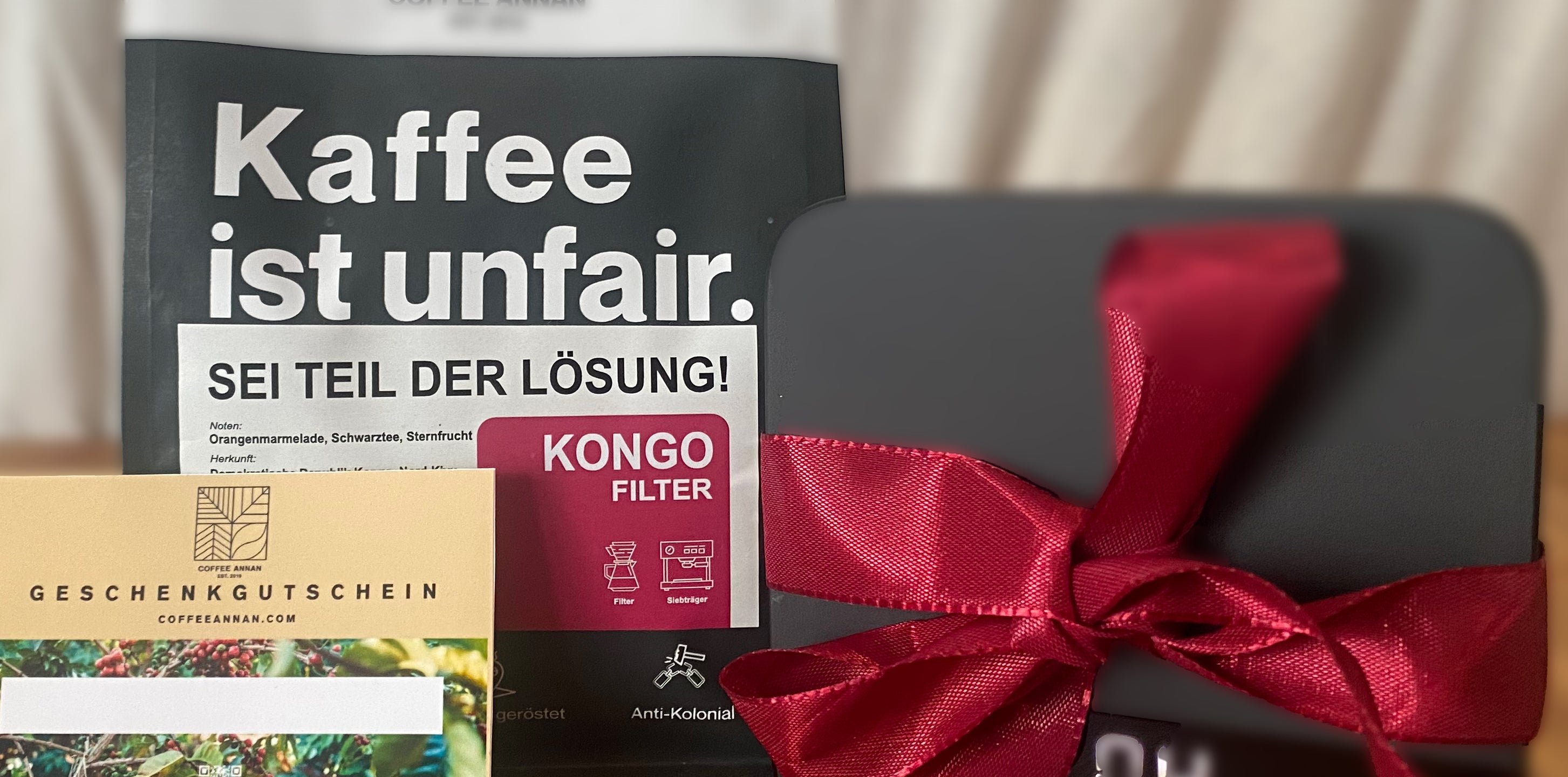 Kaffee-Geschenke, die wirken!