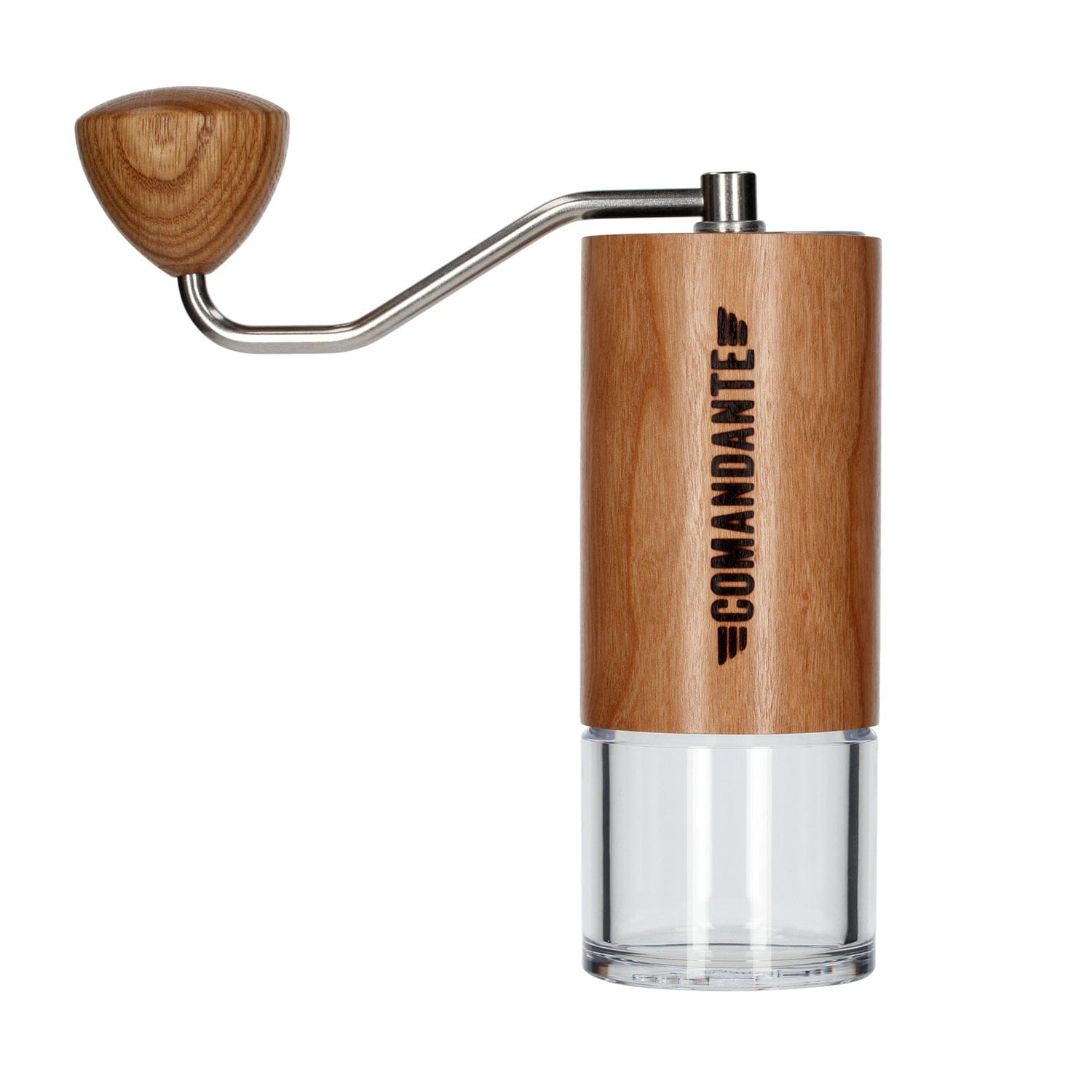 Comandante Kaffeemühle C40 MK4 Nitro Blade | Premium Wood - American Cherry