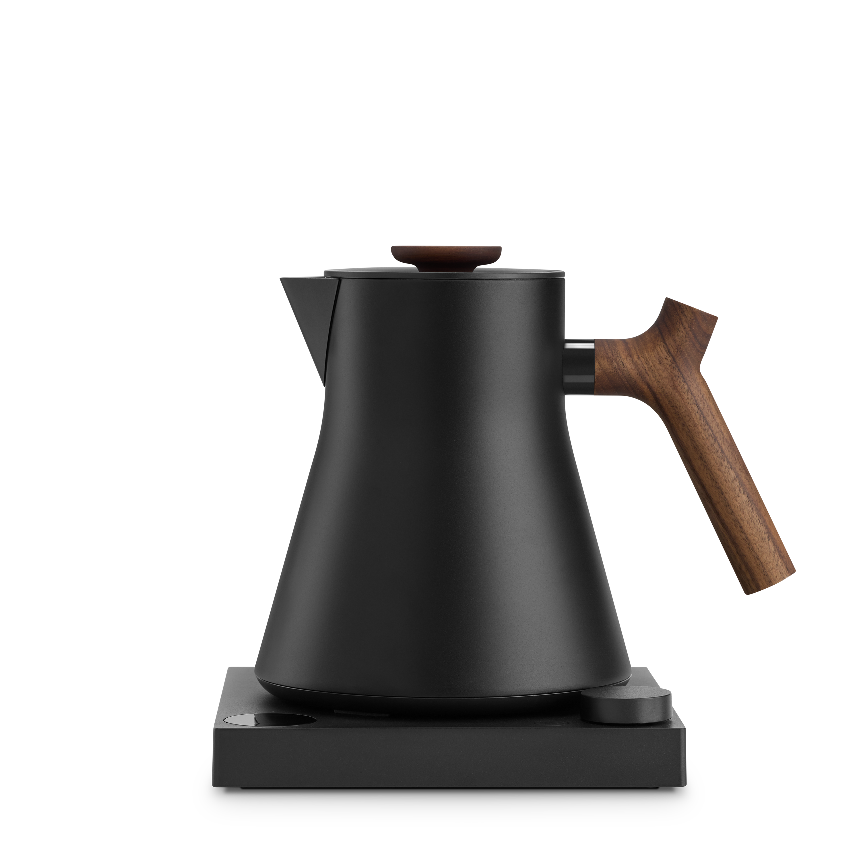 Fellow Corvo EKG 0.9L | Kettle | Black + Walnut