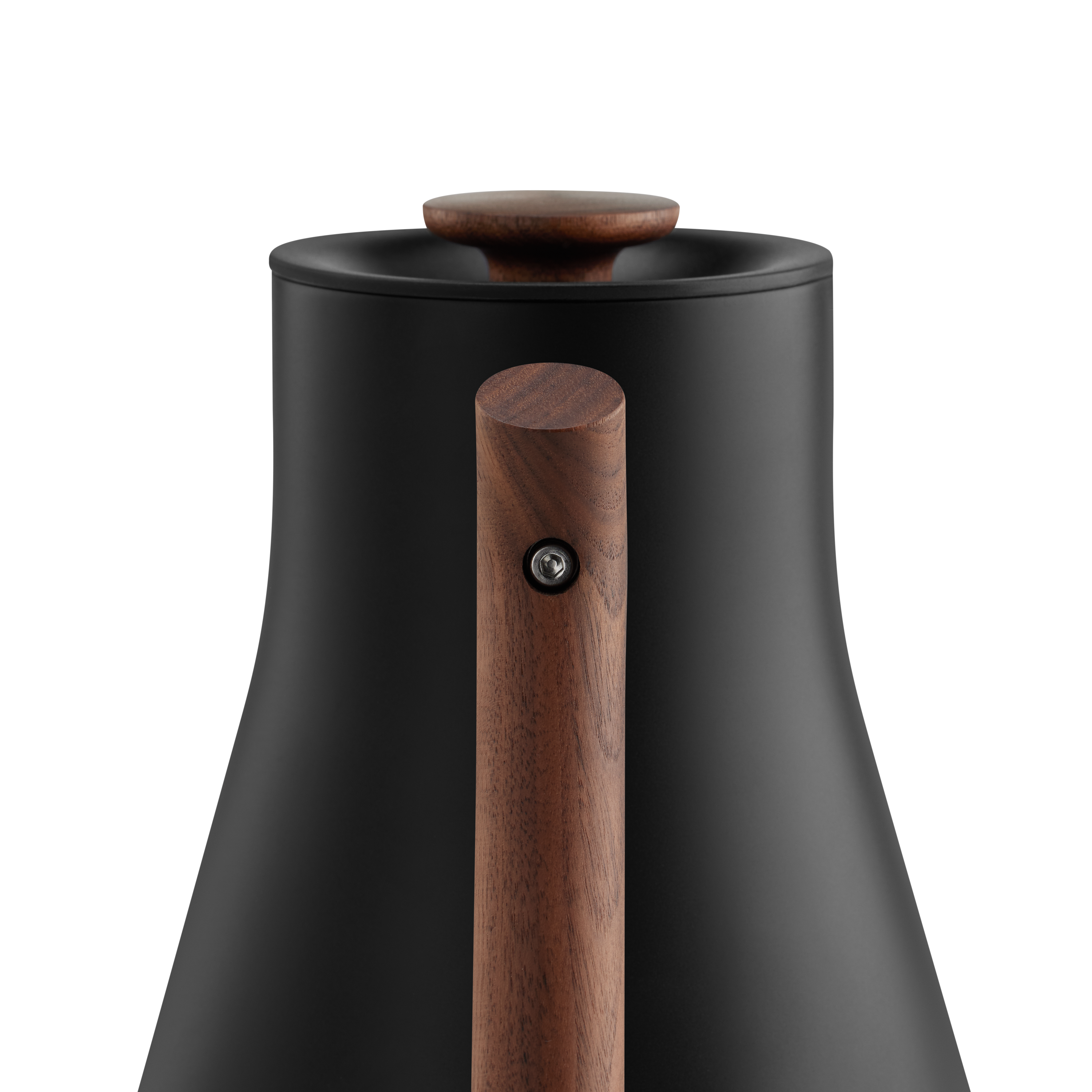 Fellow Corvo EKG 0.9L | Kettle | Black + Walnut