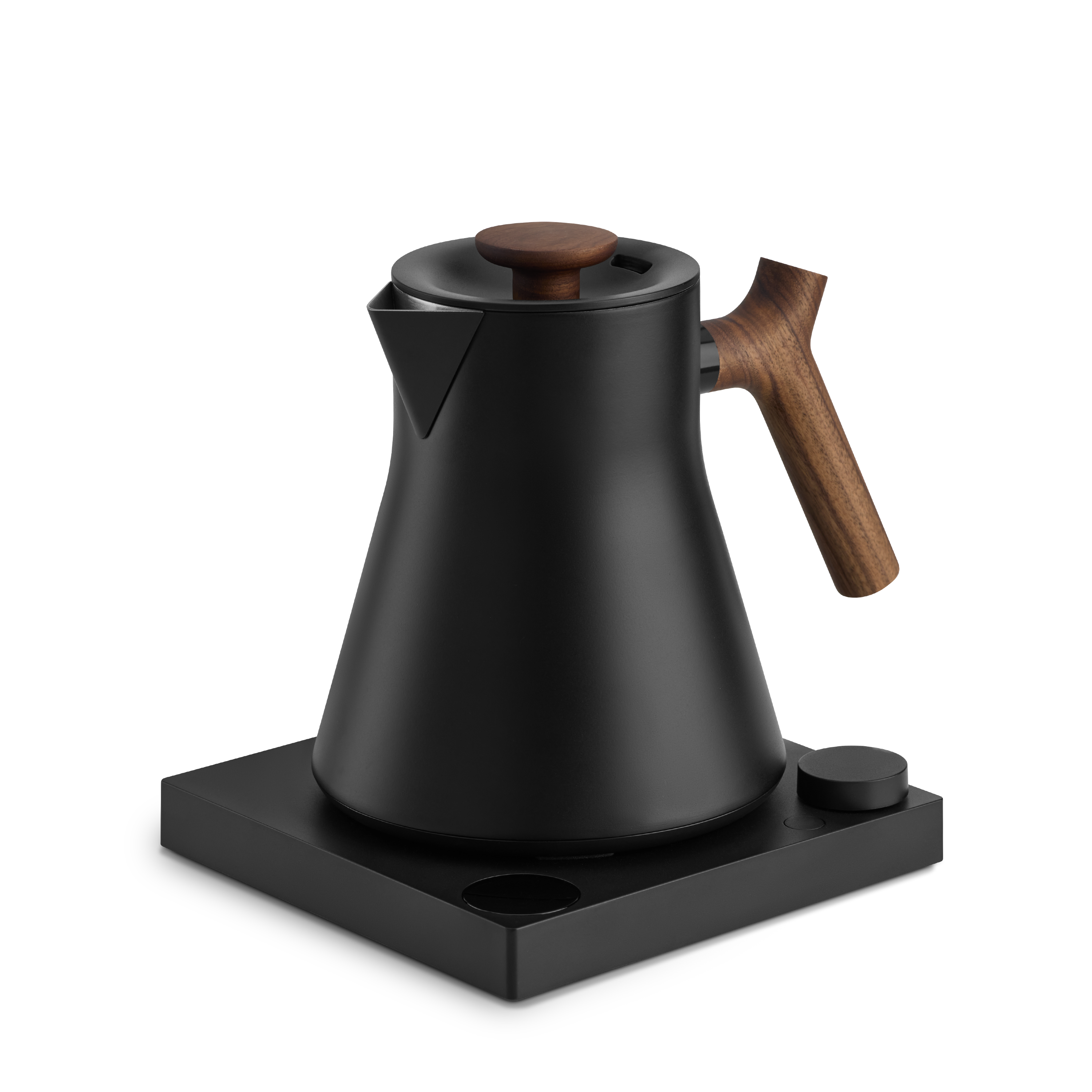 Fellow Corvo EKG 0.9L | Kettle | Black + Walnut