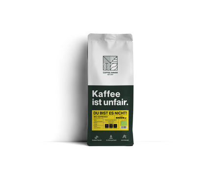 Organic espresso image