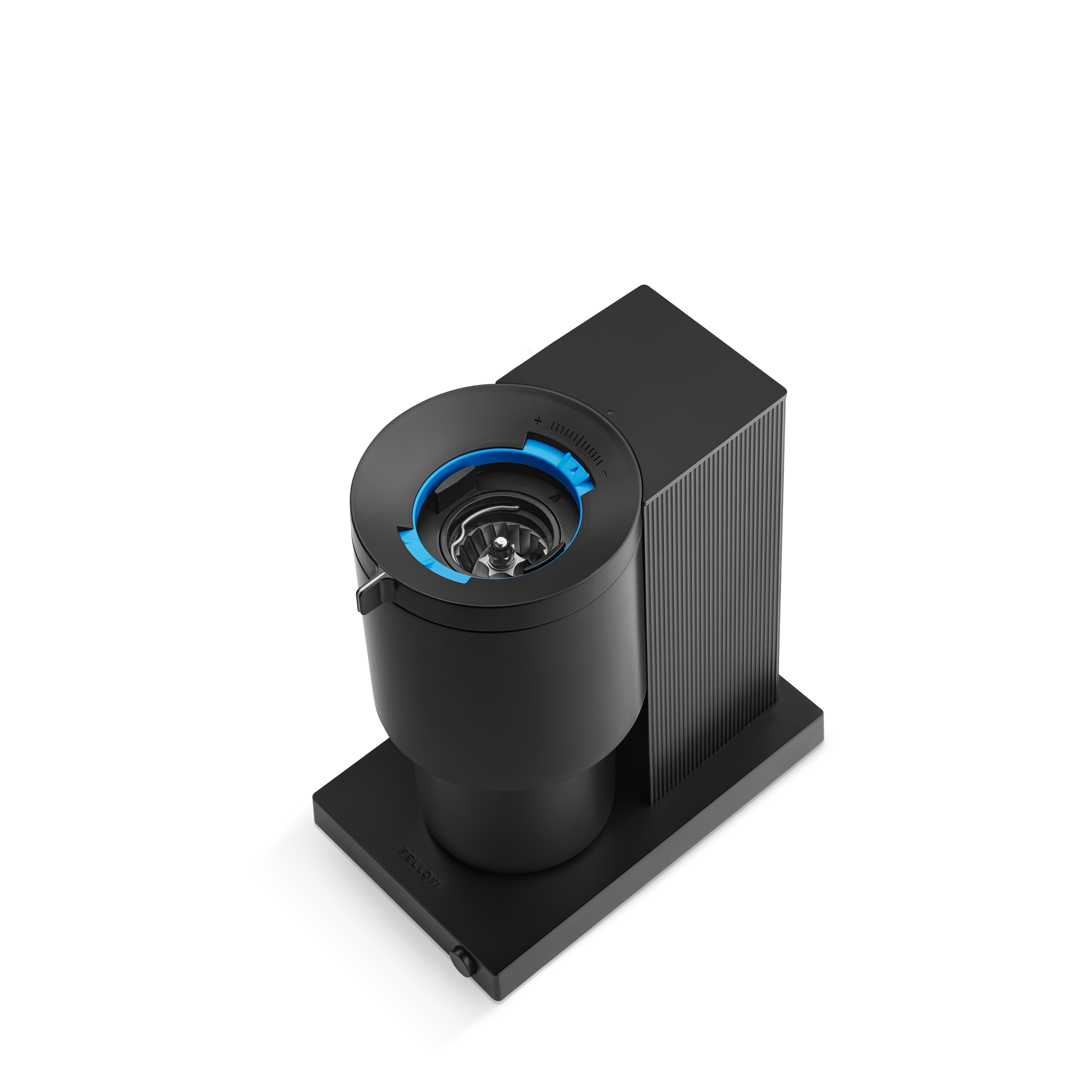 Fellow Opus Allzweck elektrische Kaffeemühle (Matte Black) - Coffee Annan 