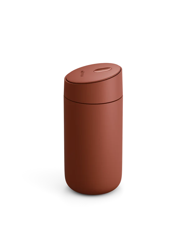 Fellow Carter Slide Mug 354 ml Sienna - Coffee Annan