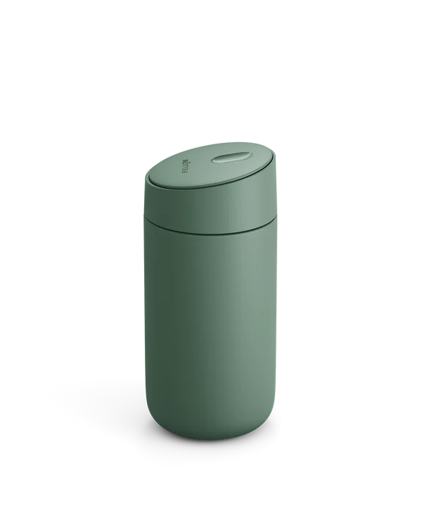 Fellow Carter Slide Mug 354 ml Smoke Green - Coffee Annan