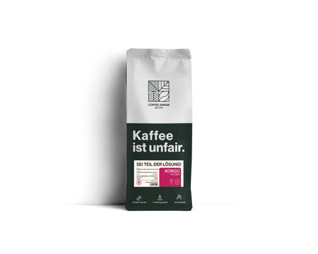 CONGO | Specialty Coffee | Filter Roast image